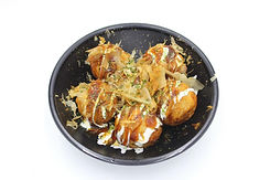 Pho Passion - Takoyaki