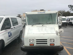 mail truck