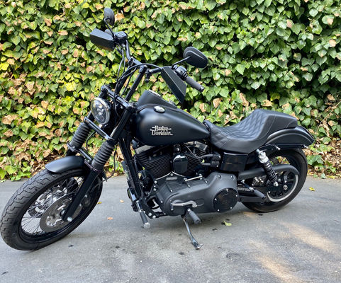 2015 Dyna Street Bob FXDB