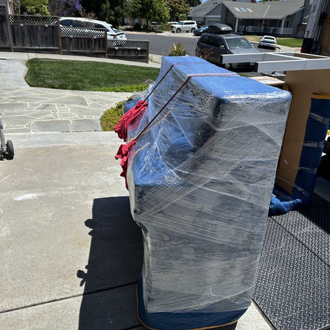 Happy House Movers moving services