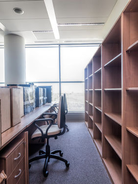Commercial Moving Service