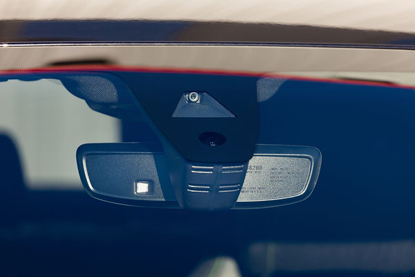 car windshield camera