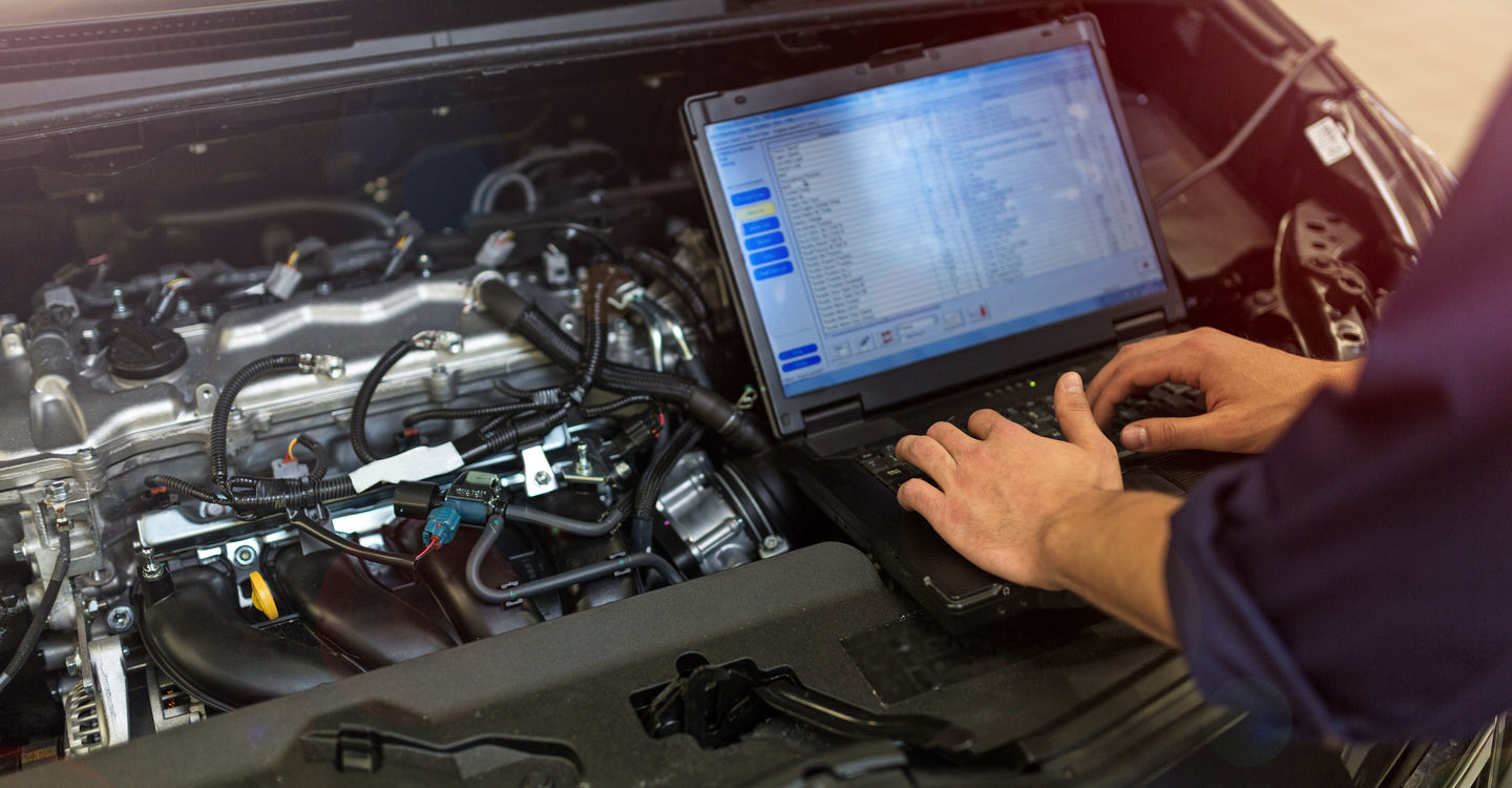 Vehicle diagnostics