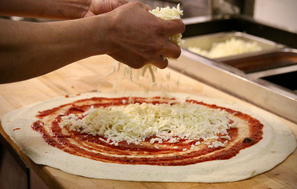 Bernal Heights Pizzeria