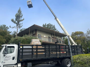 installing hvac system