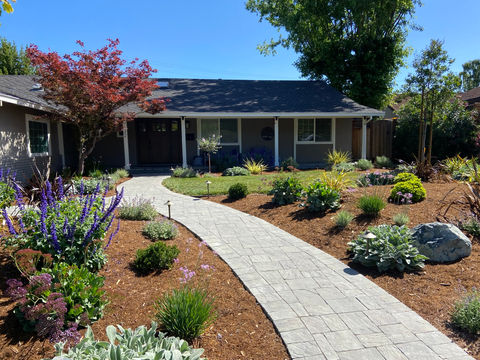 Front Yard Remodel