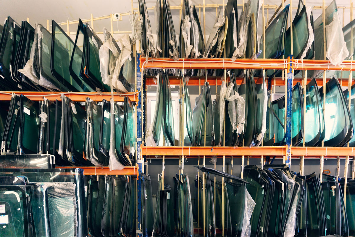 1 Low Price Auto Glass