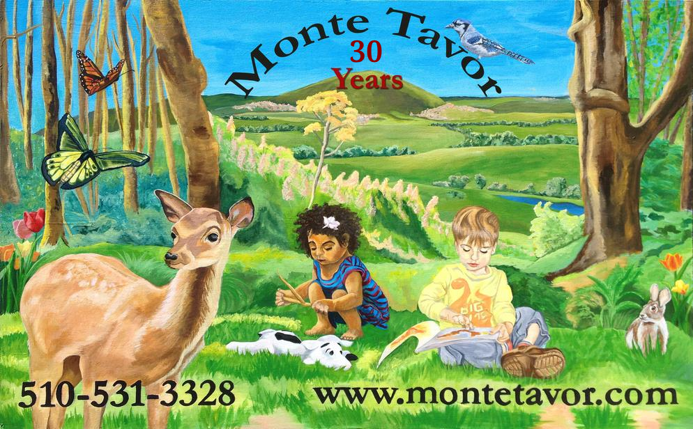 Monte Tavor - Bayo