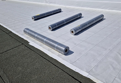 PVC roofing