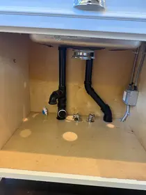 plumbing work