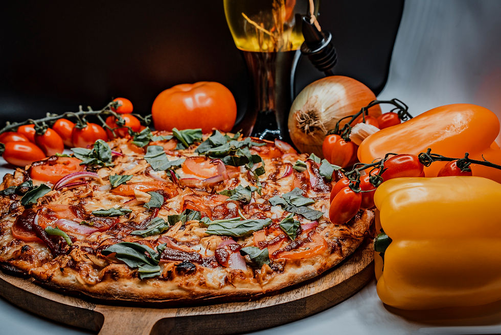 Twin Peaks Pizza & Pasta