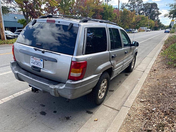 2000 Jeep Grand Cherokee