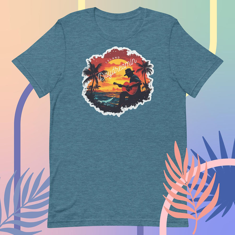 Thumbnail: Island Daydreamin