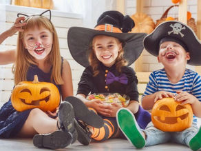 2020 Halloween Events and Trick-or-Treat Alternatives near Dallas