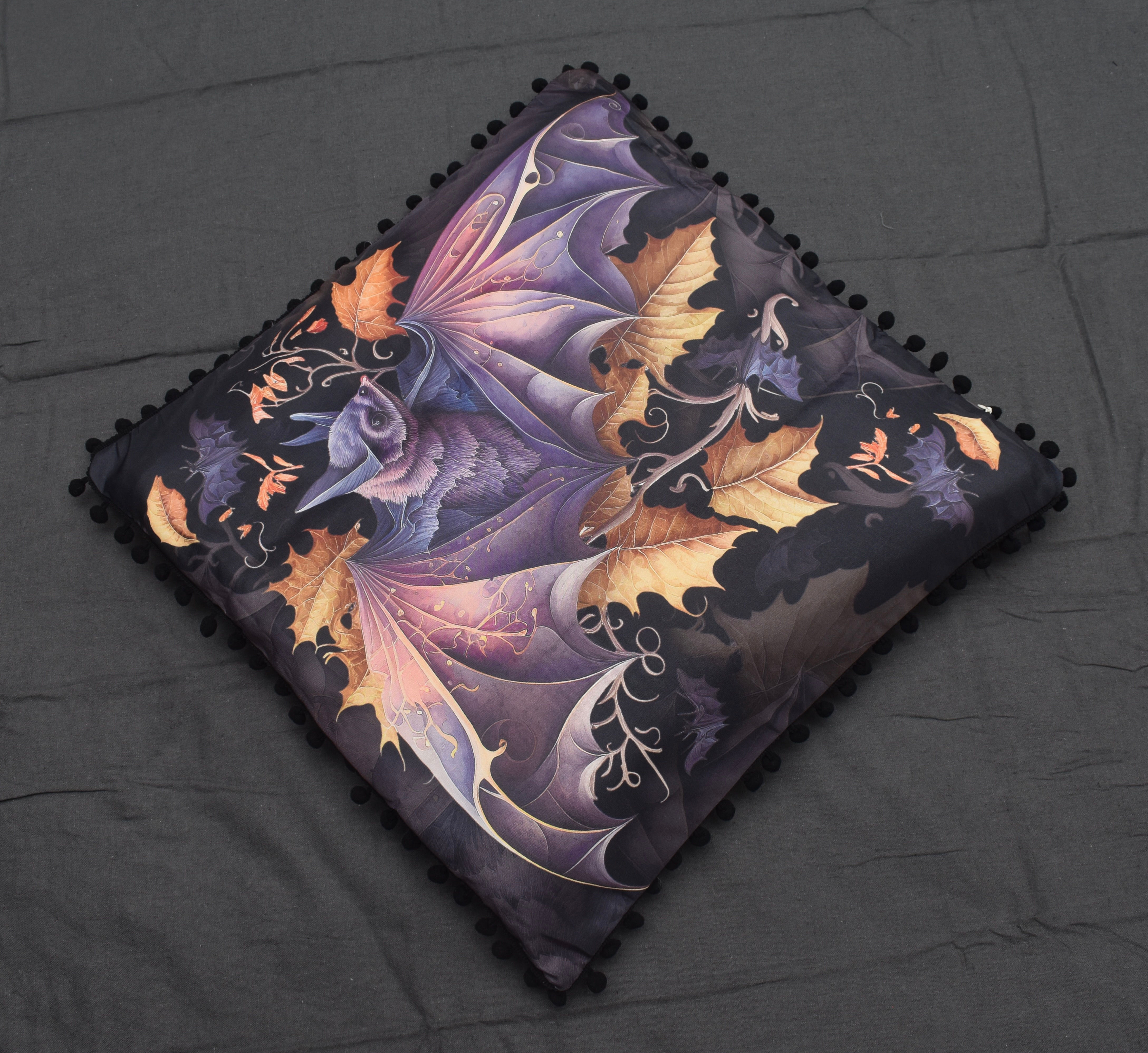 Cushion Cover | Autumn Bat
