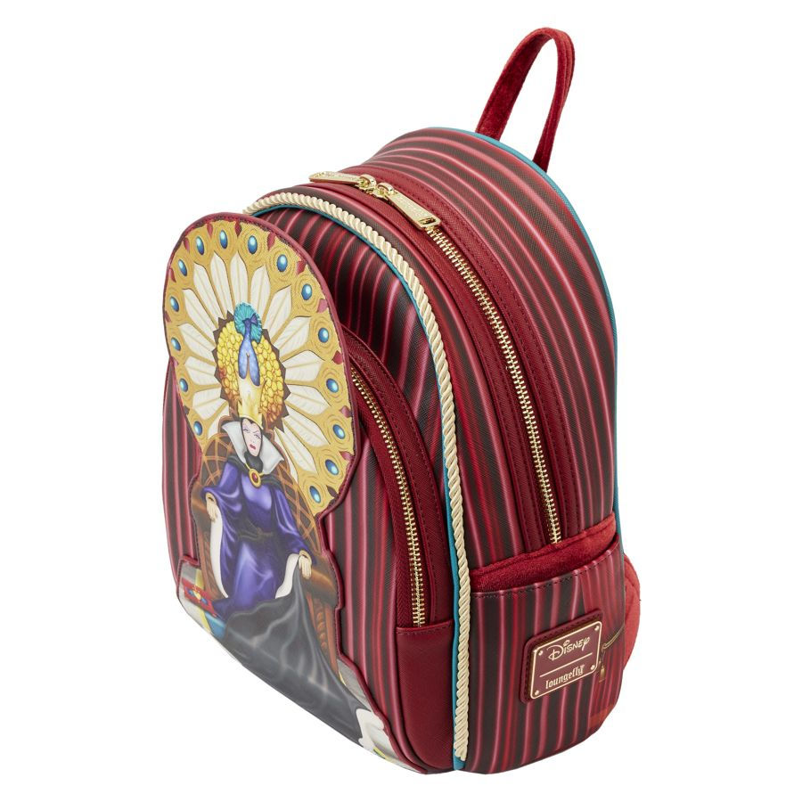Thumbnail: Snow White (1937) - Evil Queen Throne Backpack