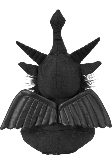 Thumbnail: Dark Lord: Victoriana Plush Toy