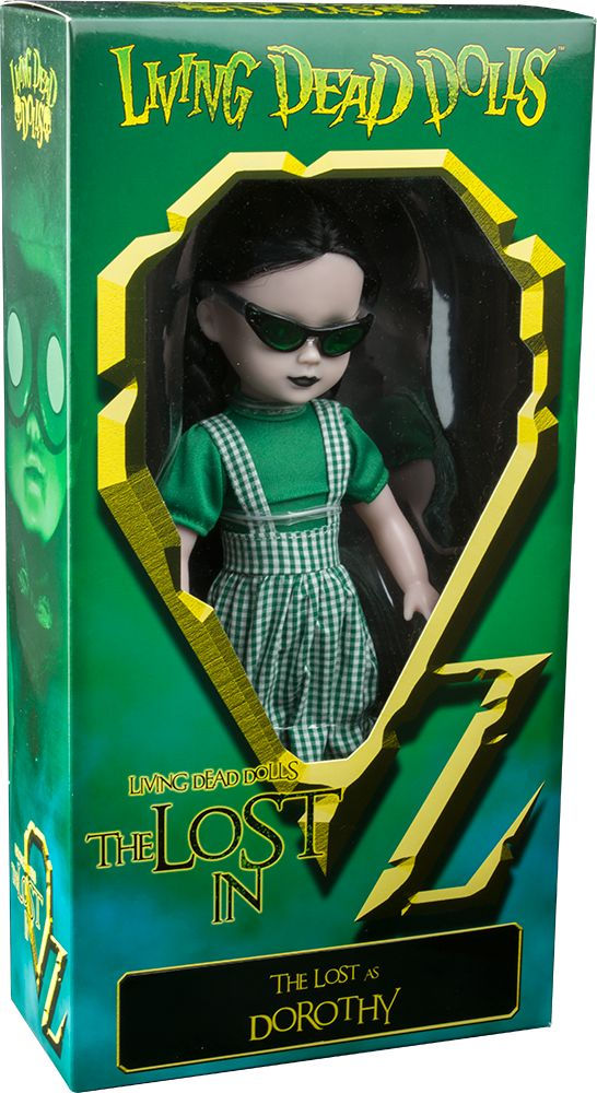Thumbnail: Living Dead Dolls - Oz Variants 10" ASST