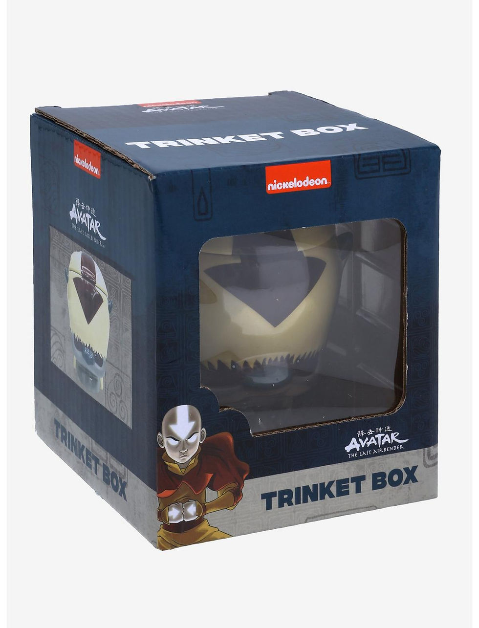 Thumbnail: Avatar: The Last Airbender Chibi Appa Trinket Box US Exclusive