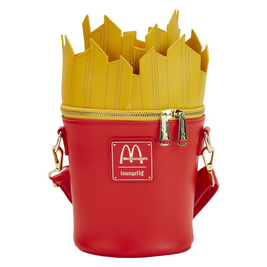 Thumbnail: McDonald's - French Fries Crossbody