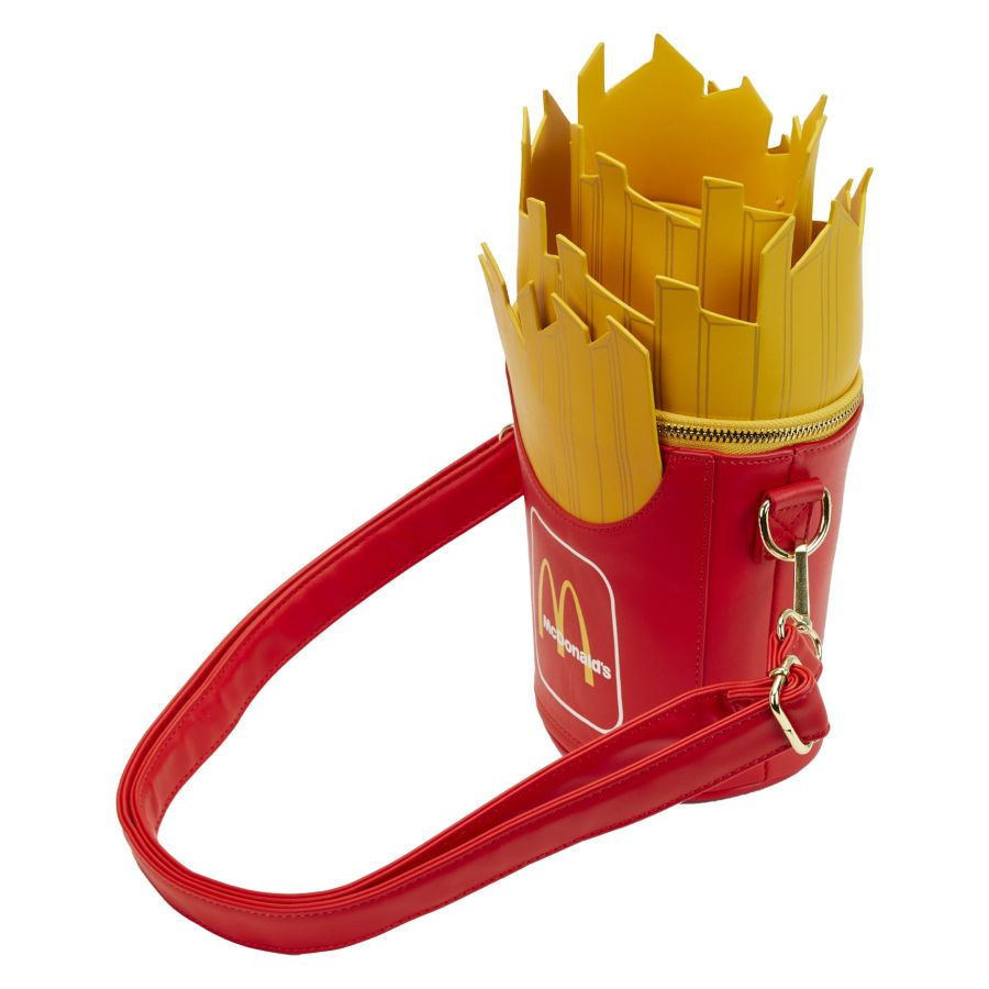 Thumbnail: McDonald's - French Fries Crossbody