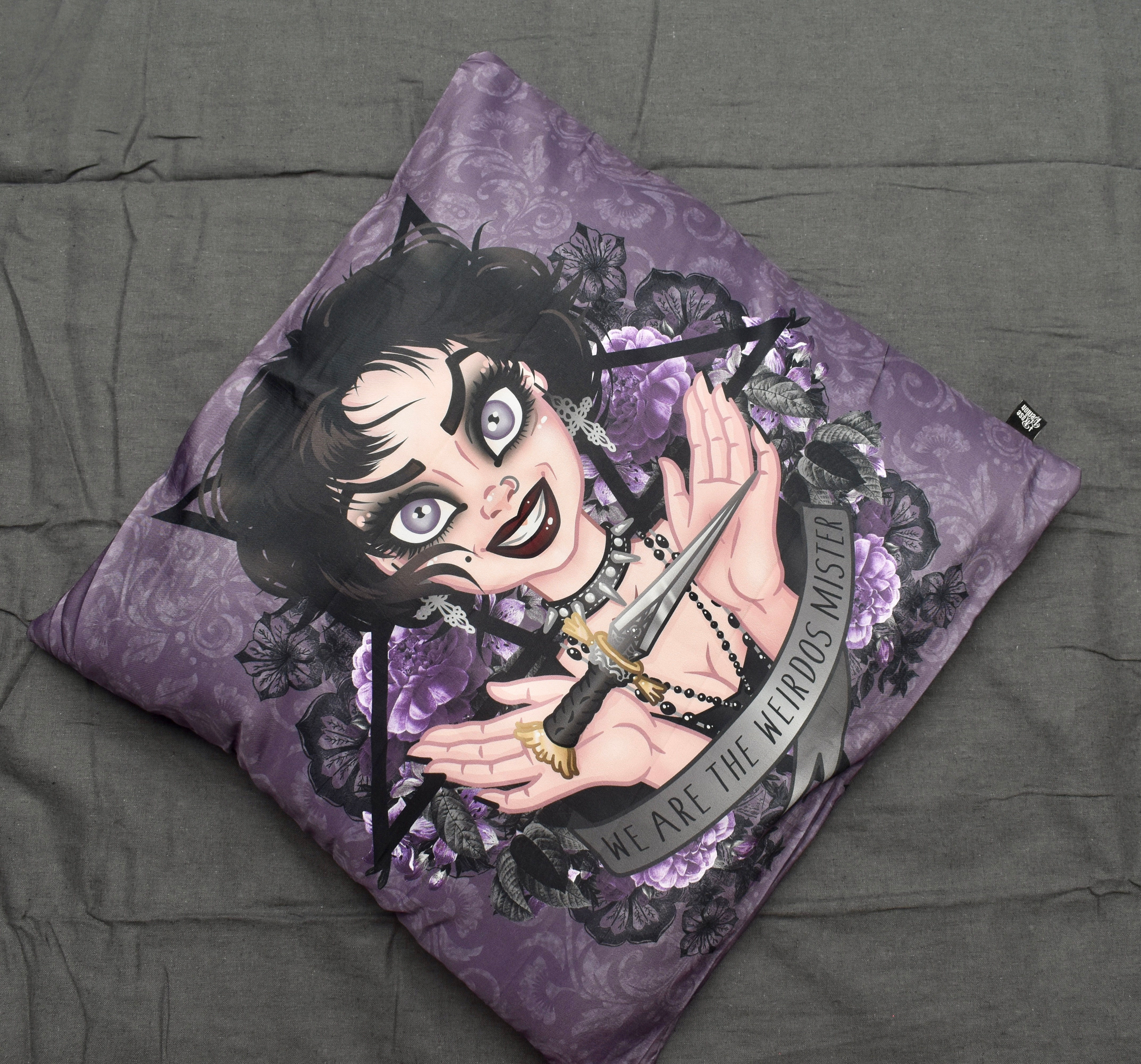 Cushion Cover | We Are The Weirdos