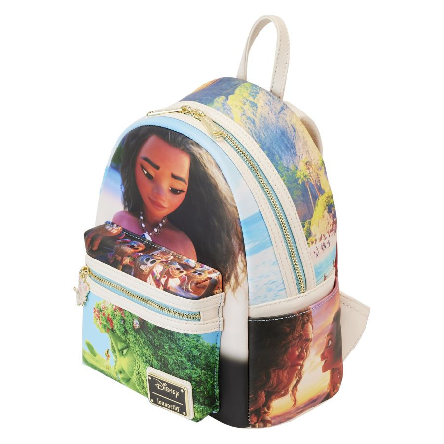 Thumbnail: Moana - Princess Scene Series Mini Backpack