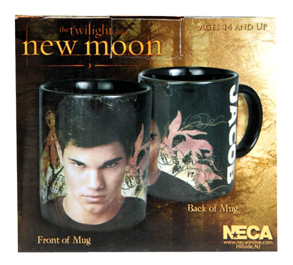 Thumbnail: Twilight- Mug Jacob Face