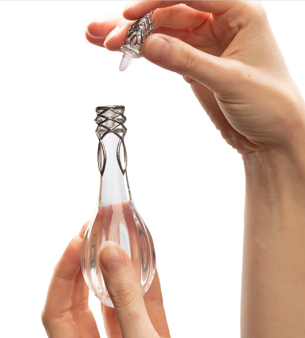 Thumbnail: LOTR Galadriel's Phial 1:1 Scale Prop Replica