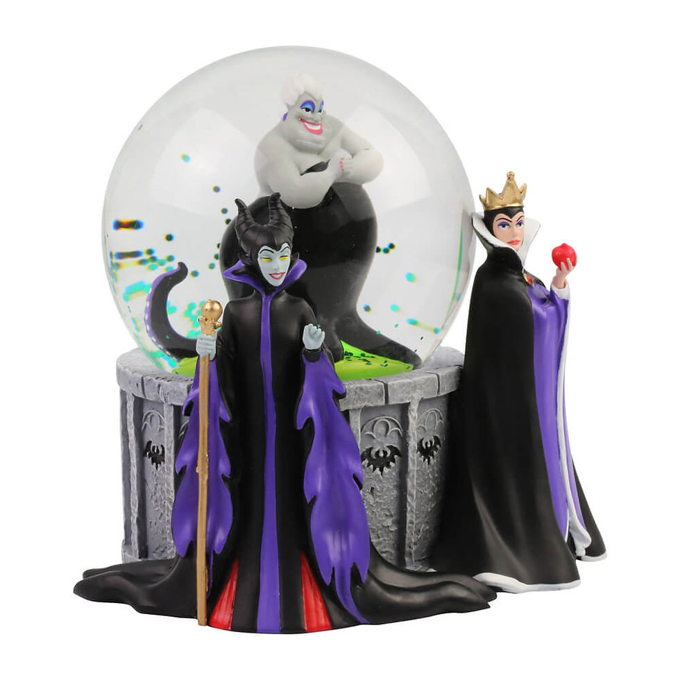 Thumbnail: Disney Villains Light Up Waterball