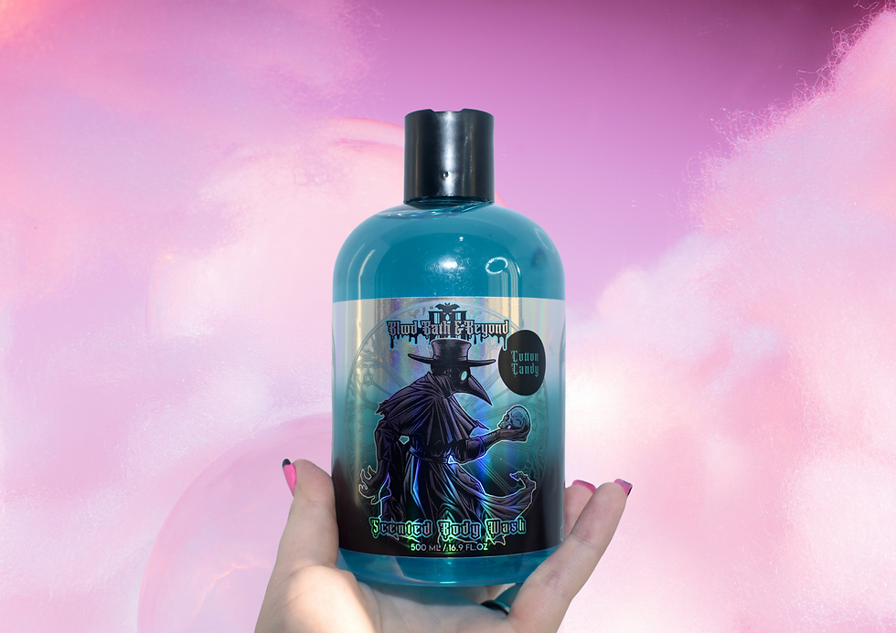 Thumbnail: Body Wash | Blood Bath & Beyond