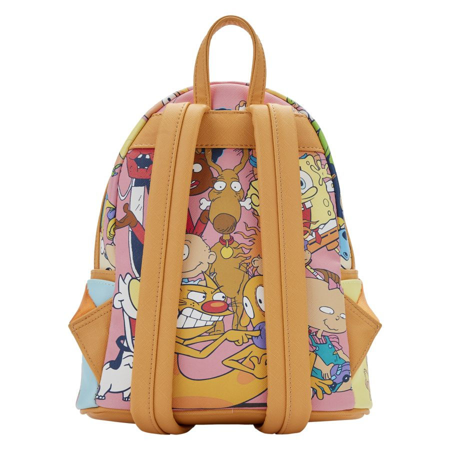 Thumbnail: Nickelodeon - Nick 90's Mini Backpack