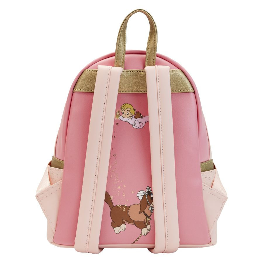 Thumbnail: Peter Pan (1953) - 70th Anniversary You Can Fly Mini Backpack