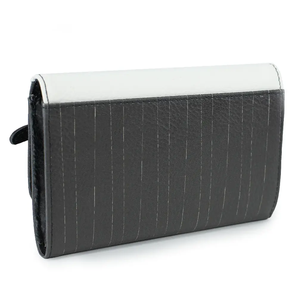 Thumbnail: Nightmare Before Christmas Jack’s Bat Bowtie Wallet