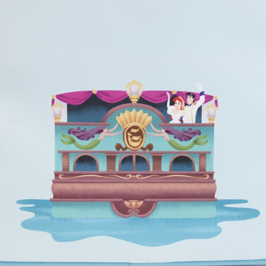 Thumbnail: The Little Mermaid (1989) - Triton's Gift Mini Backpack
