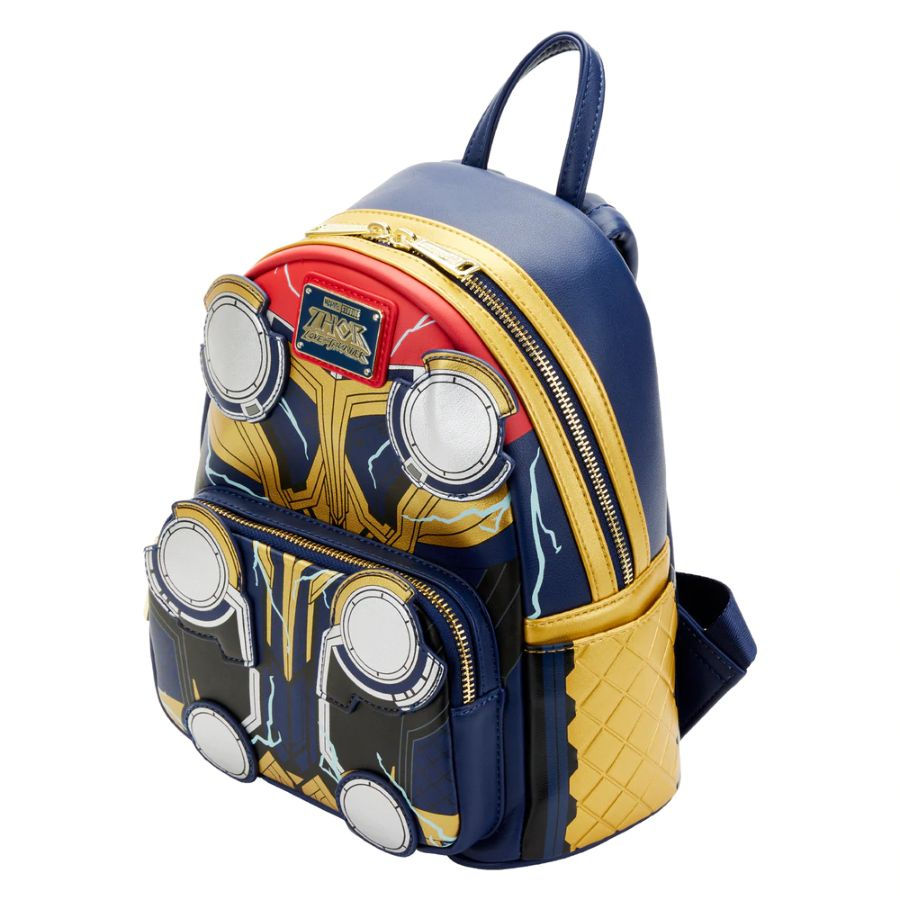 Thumbnail: Thor 4 - Costume GW Mini Backpack Loungefly