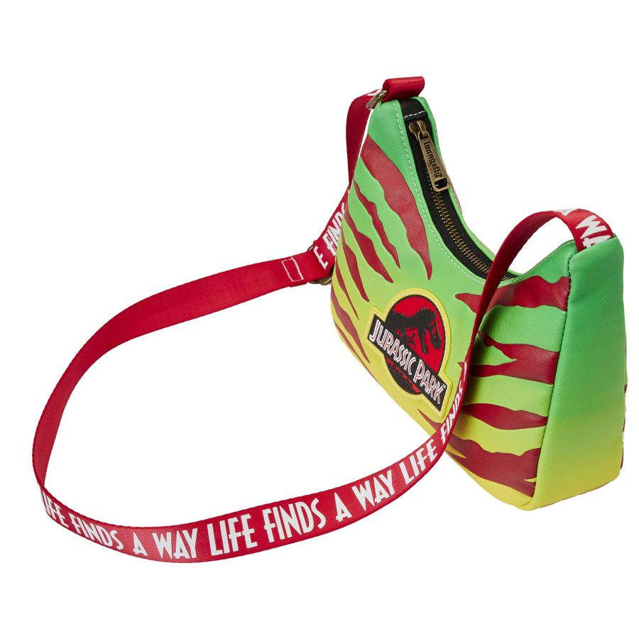 Thumbnail: Jurassic Park - 30th Life Finds a Way Crossbody