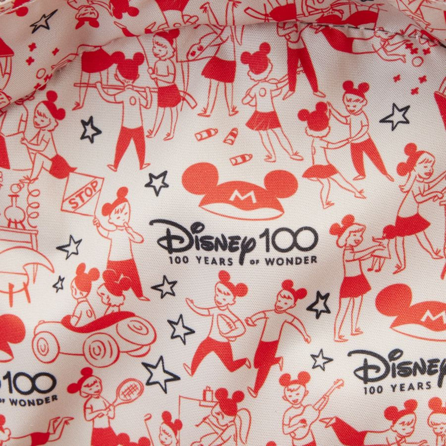 Thumbnail: Disney 100th - Mouseketeers Ear Holder Crossbody