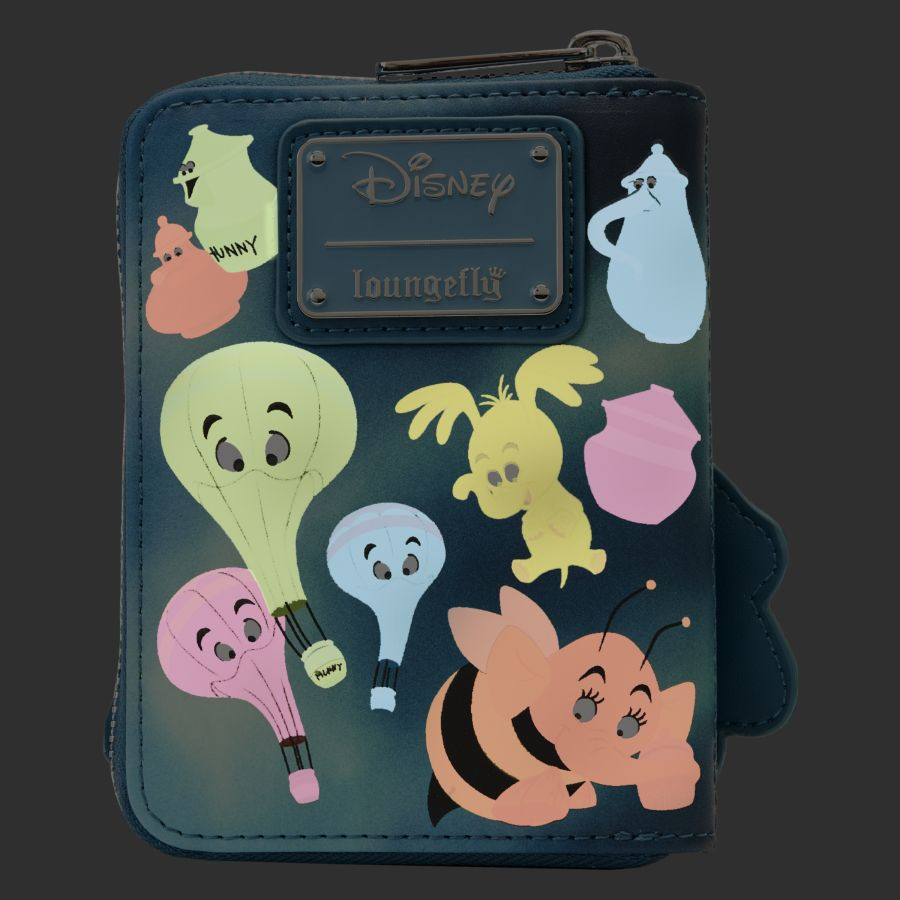 Thumbnail: Winnie the Pooh - Heffa-Dreams Zip Purse
