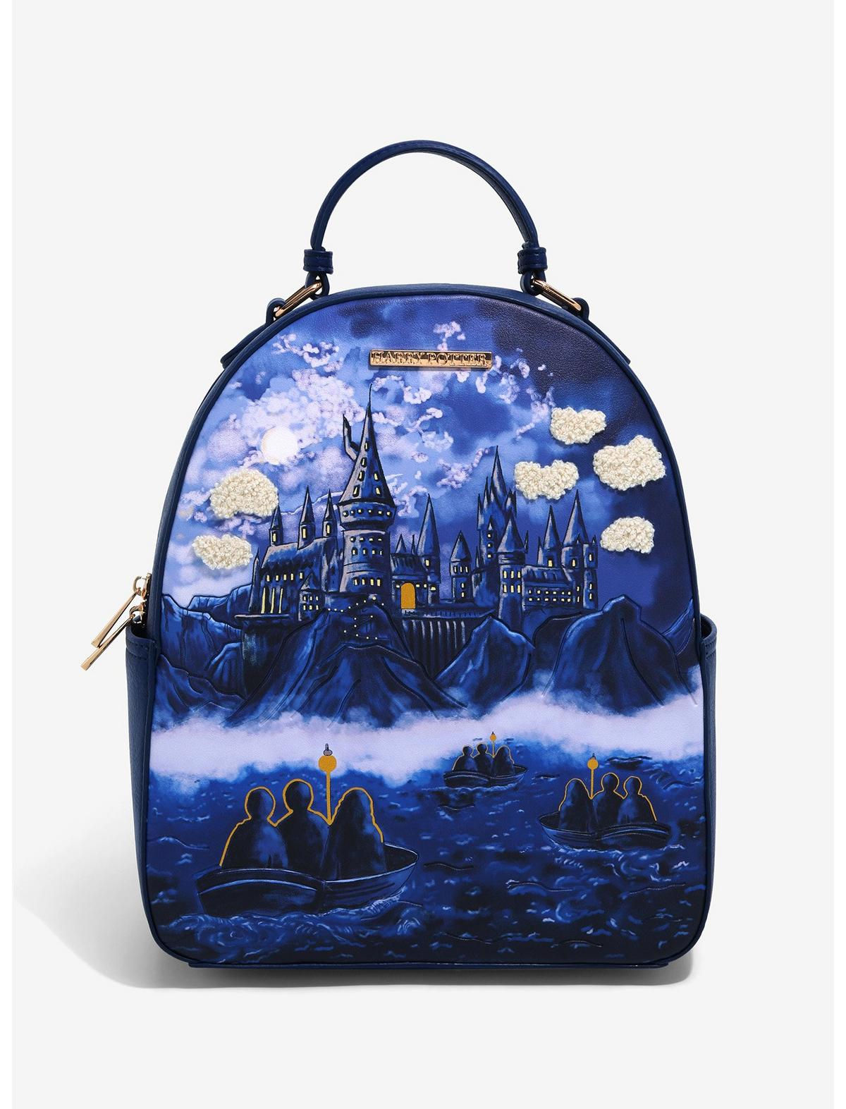 Harry Potter Hogwarts Great Lake Mini Backpack - BoxLunch Exclusive