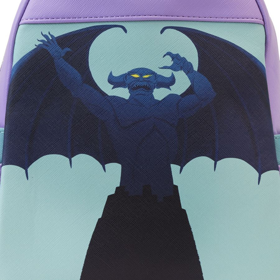 Thumbnail: Disney Villains - Color Block 3Pkt Mini Backpack