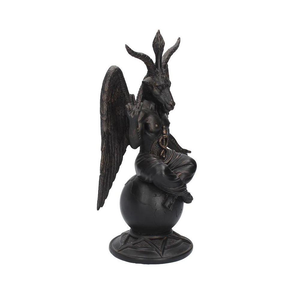 Thumbnail: Baphomet Antiquity