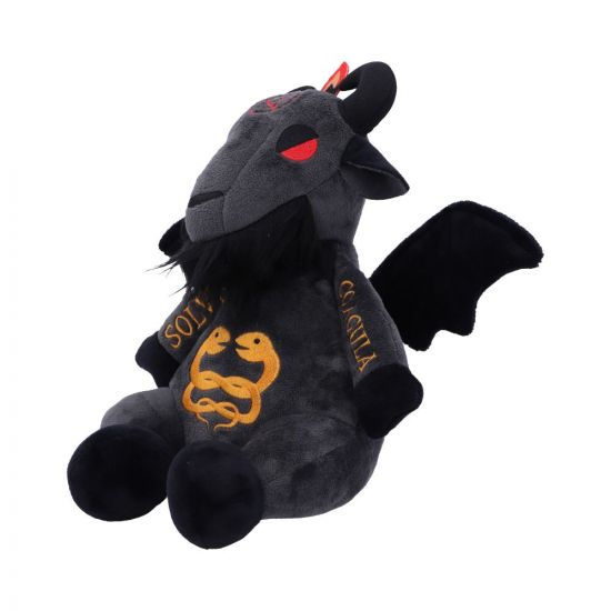 Thumbnail: Baphomet Plush 22cm