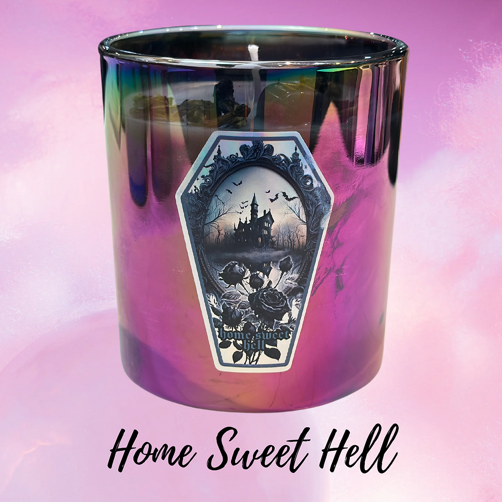 Thumbnail: Fortune Telling Flames Candles