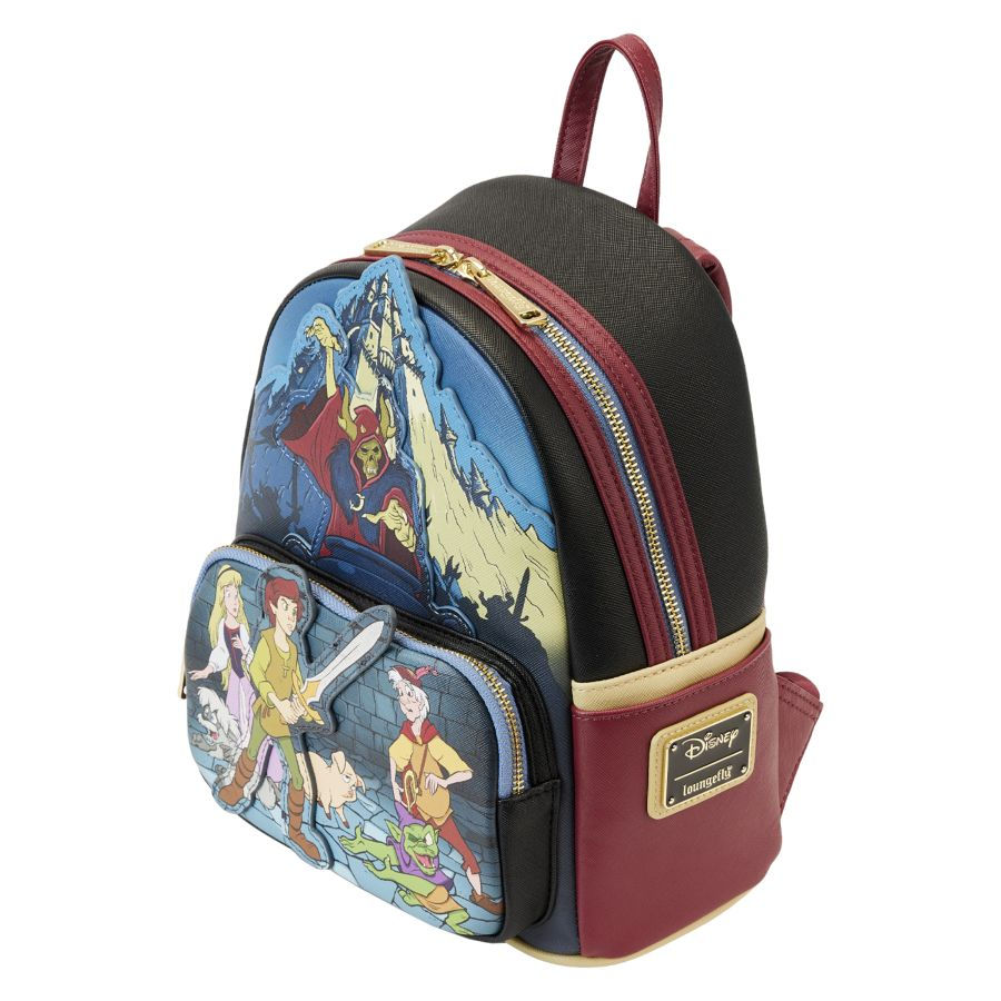 Thumbnail: Disney - The Black Cauldron Mini Backpack