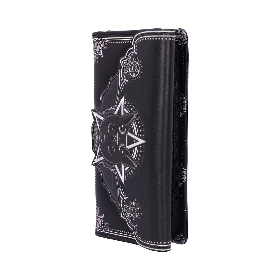 Thumbnail: Malpuss Embossed Purse