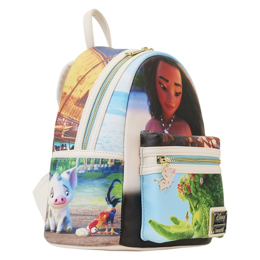 Thumbnail: Moana - Princess Scene Series Mini Backpack