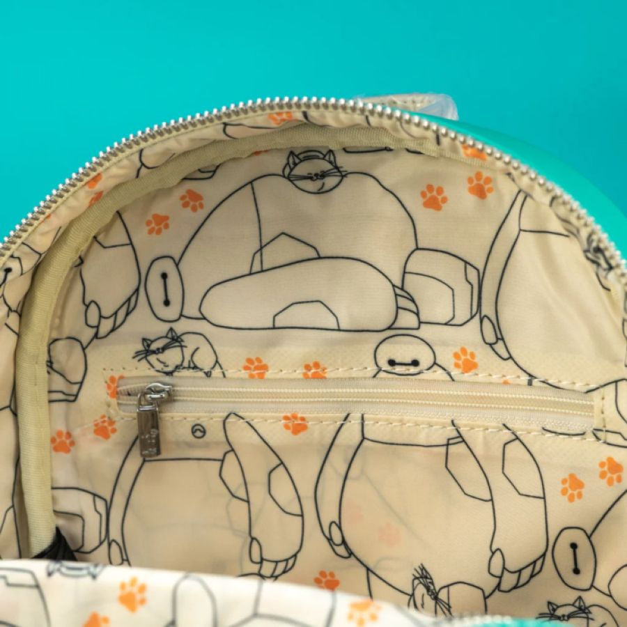 Thumbnail: Big Hero 6 - Baymax & Miso US Exclusive Mini Backpack