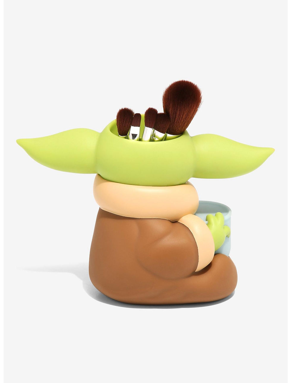 Thumbnail: Loungefly The Child with Mug Makeup Brush Set & Holder