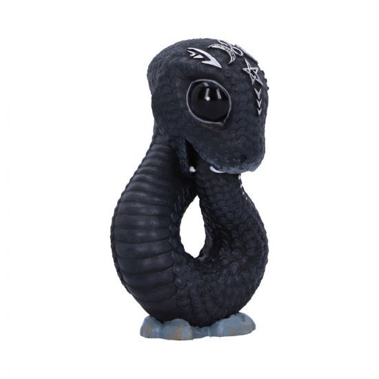 Thumbnail: Ouroboros Occult Snake Figurine